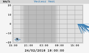 Wind Vector